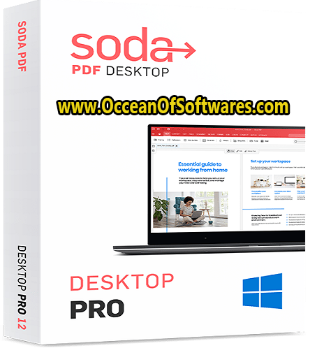 Soda PDF Desktop Pro 14.0.219.19516 Free Download