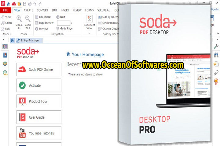 Soda PDF Desktop Pro 14.0.219.19516 Free Download