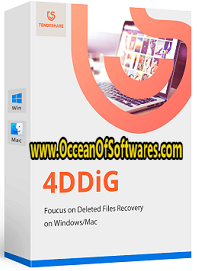 Tenorshare 4DDiG 9.2.2.6 Free Download