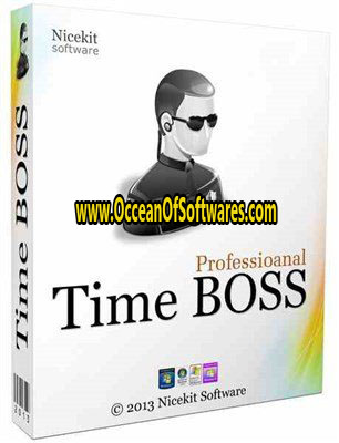 Time Boss Pro 3.35.001 Free Download