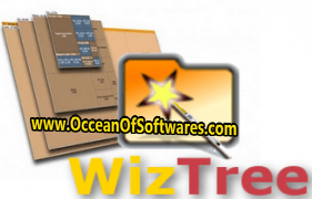 WizTree 4.10 Free Download