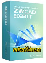 ZWCAD Professional 2023 Free Download