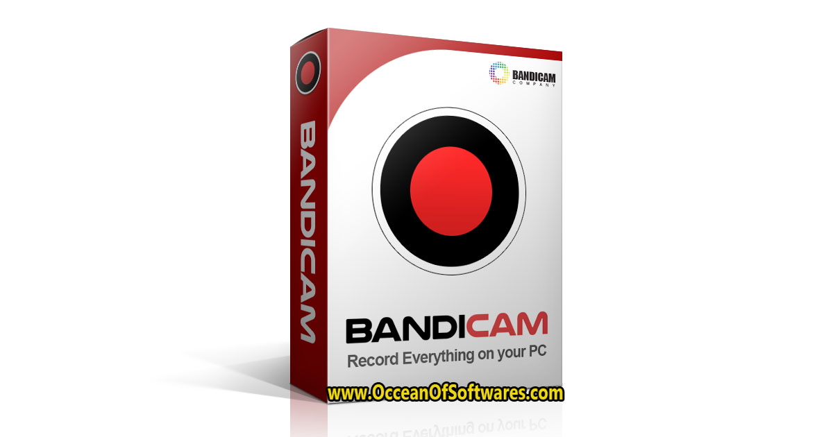 Bandicam 6.0 Free Download
