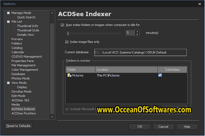 ACDSee Photo Studio Home 2023 v26.0.0.2224 Free Download
