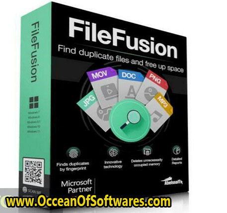 Abelssoft FileFusion 6.0 Free Download