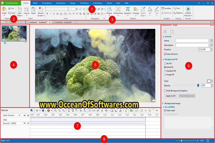 ActivePresenter Professional Edition 9.0.0 Free Download
