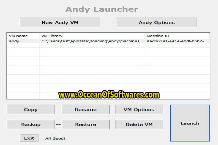 Andy Android Emulator 1.0 Free Download