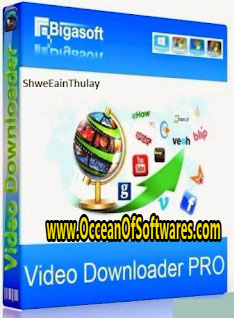 Bigasoft Video Downloader Pro 3.3.0.5241 Free Download