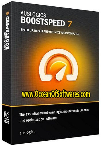 Boost Speed 7.1.1.0 Free Download