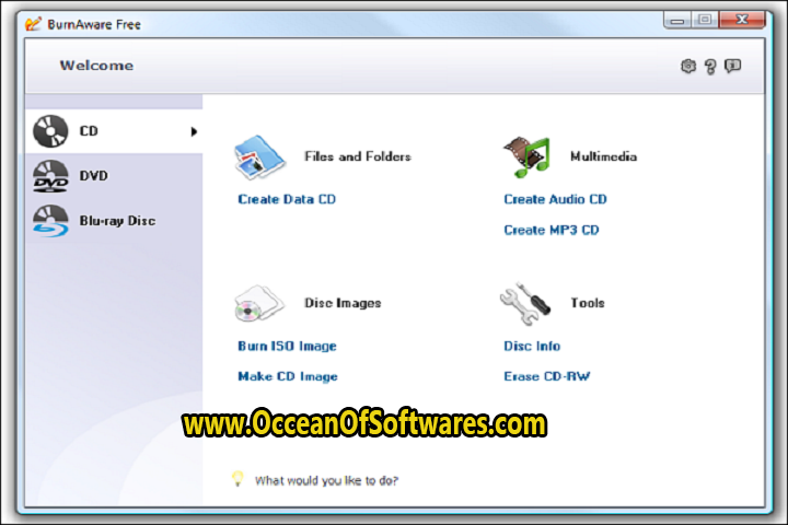 BurnAware Premium 7.3 Free Download