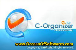 C-Organizer Pro 9.0 Free Download
