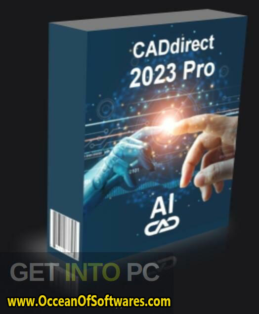 CADdirect 2023 Pro 23.12 Free Download