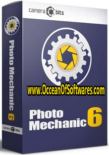 Camera Bits Photo Mechanic 6.0 Free Download