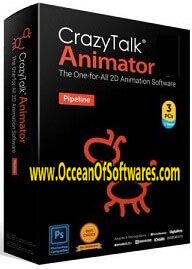 Crazytalk Animator 16.0 Free Download