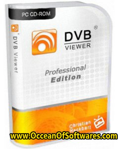DVBViewer Pro 7.2 Free Download