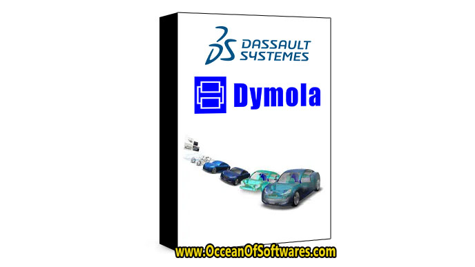 Dassault Systemes Dymola v2023 Free Download