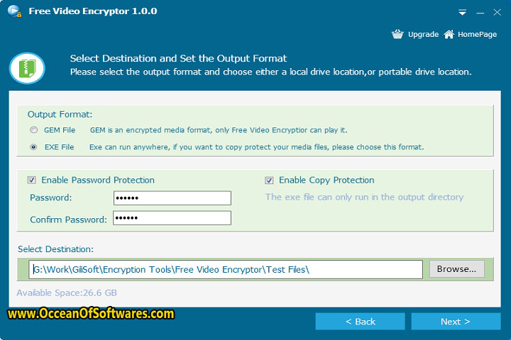 GiliSoft Any Video Encryptor 2.7 Free Download