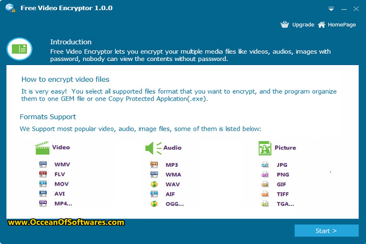GiliSoft Any Video Encryptor 2.7 Free Download