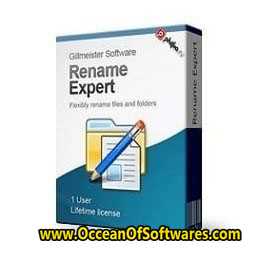 Gillmeister Rename Expert 5.2 Free Download