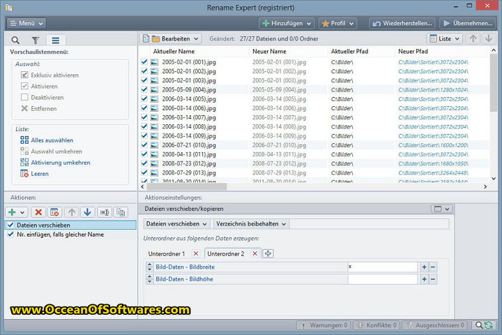 Gillmeister Rename Expert 5.2 Free Download