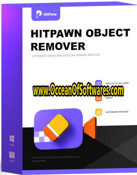 HitPaw Object Remover 1.0.0.16 Free Download