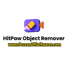 HitPaw Object Remover 1.0 Free Download