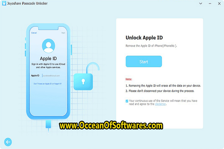 Joyoshare iPasscode Unlocker 4.1.0.31 Free Download