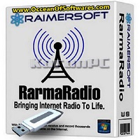 RarmaRadio Pro 2.74 Free Download