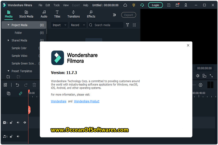 Wondershare Filmora 11 Free Download