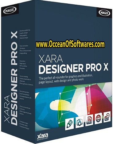 Xara Designer Pro+ 22.1.1.65230 Free Download