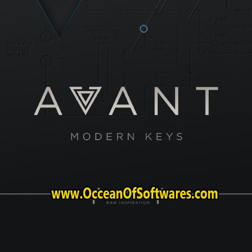 AVANT Modern Keys 1.0 Free Download