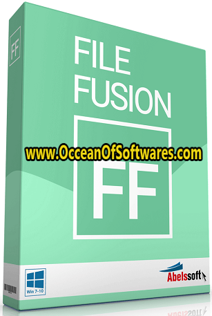 Abelssoft FileFusion 2023 6.0.41240 Free Download