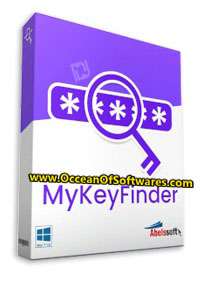 Abelssoft MyKeyFinder Plus 2023 v12.0 Free Download