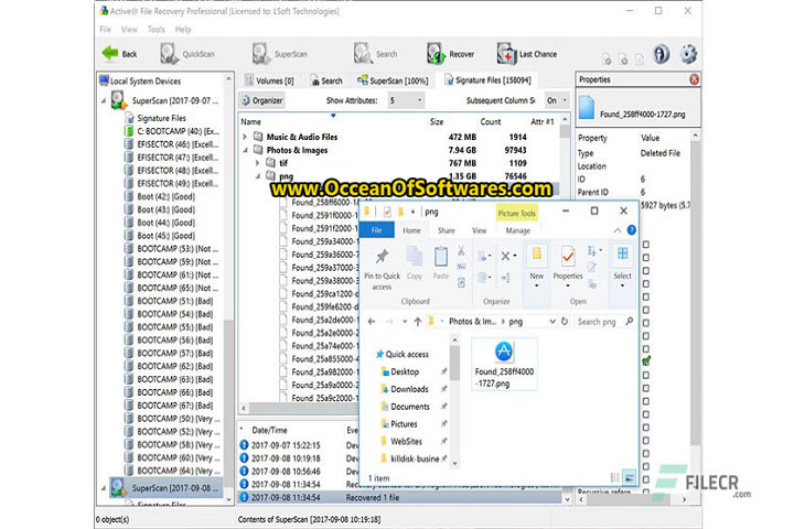Active File Recovery 22.0 Free Download