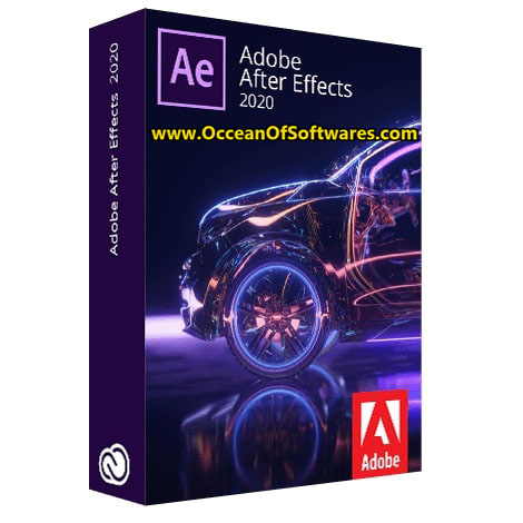 Adobe After Effects v23.0 Free Download