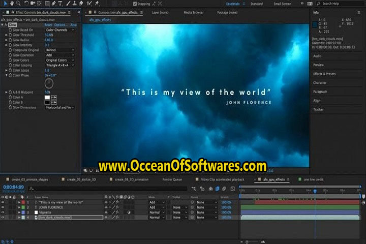 Adobe After Effects v23.0 Free Download