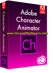 Adobe Character Animator v23 Free Download