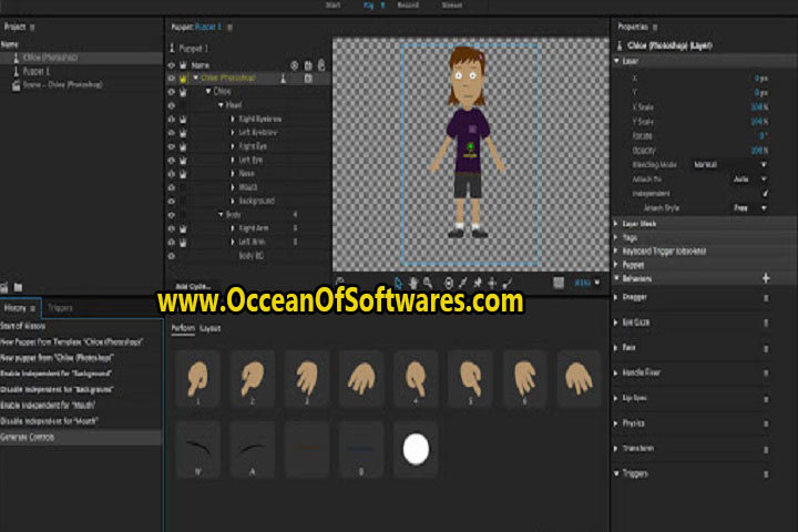 Adobe Character Animator v23 Free Download