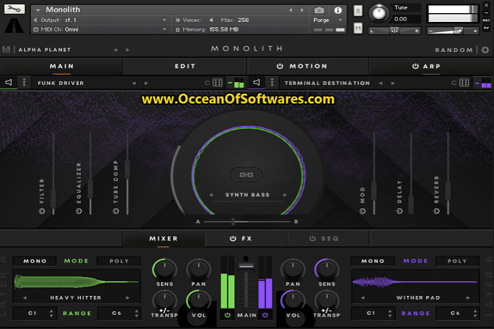 Artistry Audio Monolith V1.0 Free Download