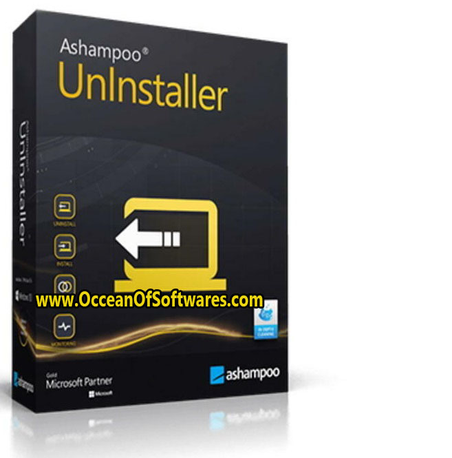 Ashampoo UnInstaller 12 Free Download 