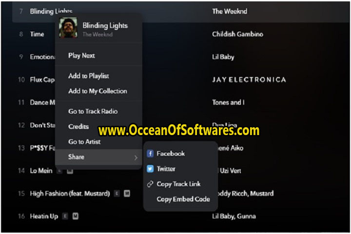 AudFree Tidable Music Converter 2.8.2.1 Free Download