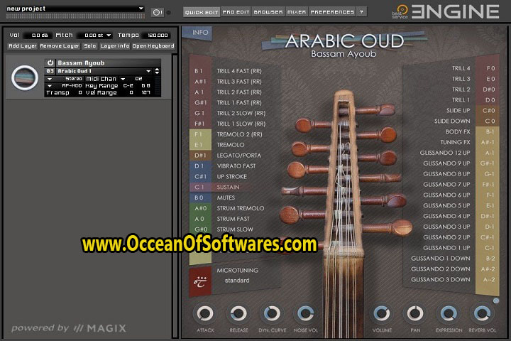 Best Service Arabic Oud 1.0 Free Download