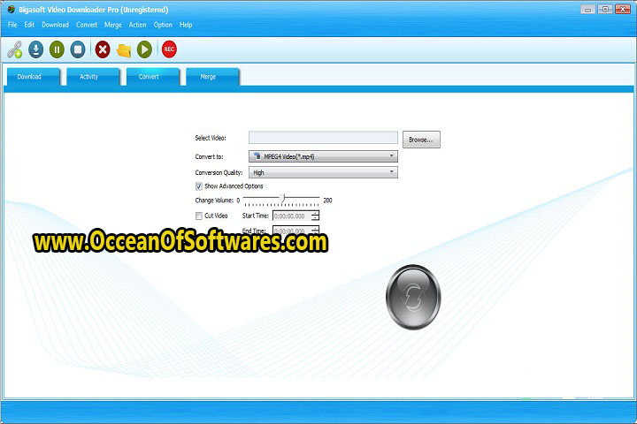 Bigasoft Video Downloader Pro 3.2 Free Download