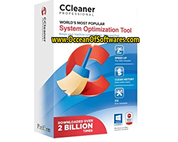 CCleaner v5.84 Free Download