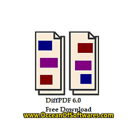 DiffPDF 6.0 Free Download