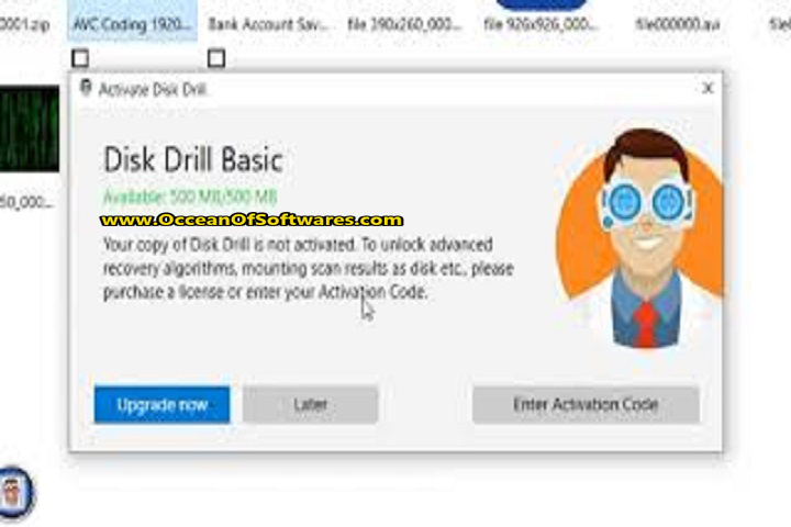 Disk Drill Enterprise v4.5 Free Download