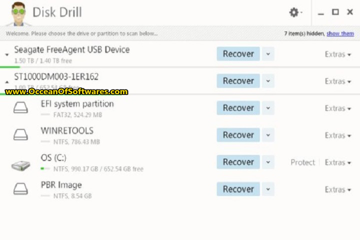 Disk Drill Enterprise v4.5 Free Download