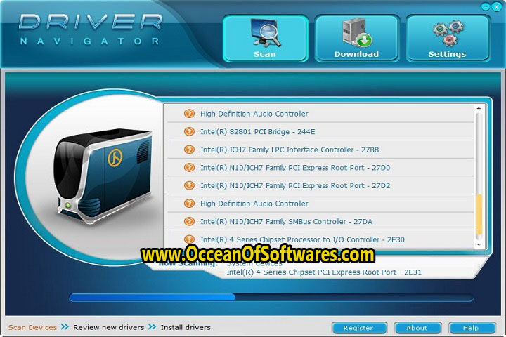 Driver Navigator 3.4.8.0 Free Download