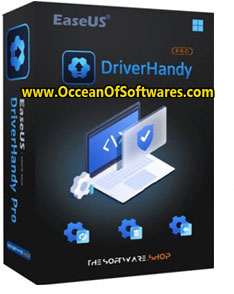 EaseUS DriverHandy Pro 2.0 Free Download
