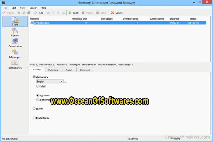 Elcomsoft Password Recovery Bundle 2014.08 Free Download
